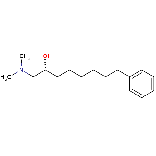 Chemical structure of BindingDB Monomer ID 92952