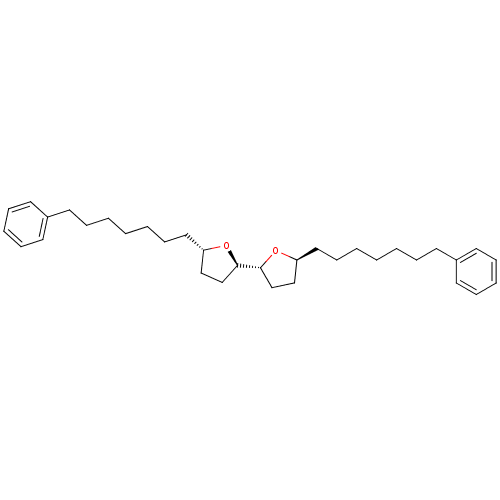 Chemical structure of BindingDB Monomer ID 92953