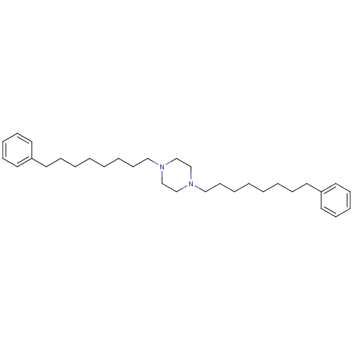 Chemical structure of BindingDB Monomer ID 92955