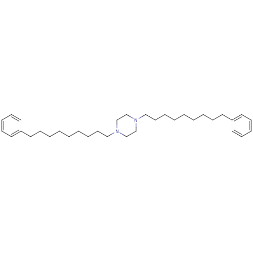 Chemical structure of BindingDB Monomer ID 92956