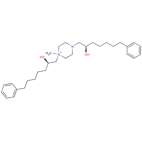 Chemical structure of BindingDB Monomer ID 92958