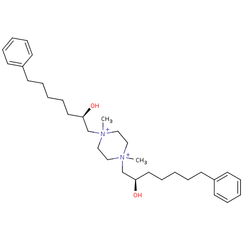 Chemical structure of BindingDB Monomer ID 92959
