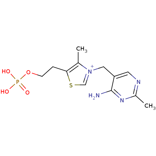 Chemical structure of BindingDB Monomer ID 92961