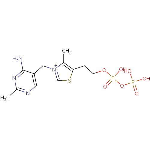 Chemical structure of BindingDB Monomer ID 92962
