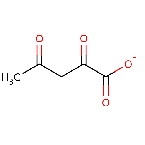 Chemical structure of BindingDB Monomer ID 92966