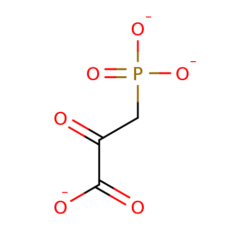 Chemical structure of BindingDB Monomer ID 92967
