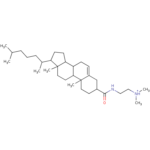 Chemical structure of BindingDB Monomer ID 92968
