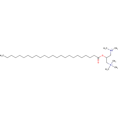 Chemical structure of BindingDB Monomer ID 92980
