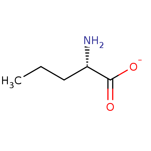 Chemical structure of BindingDB Monomer ID 92984