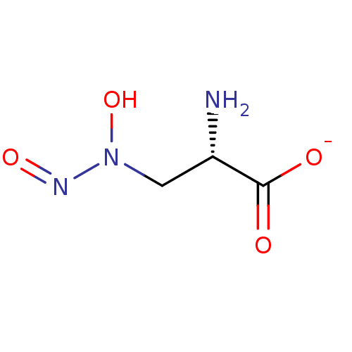 Chemical structure of BindingDB Monomer ID 92986
