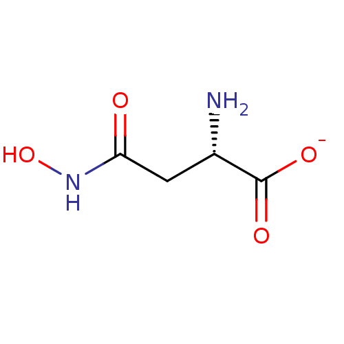 Chemical structure of BindingDB Monomer ID 92989
