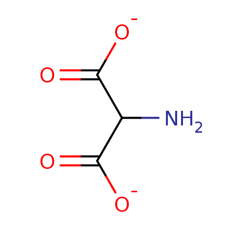 Chemical structure of BindingDB Monomer ID 92990
