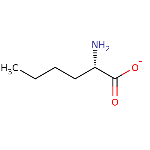 Chemical structure of BindingDB Monomer ID 92991