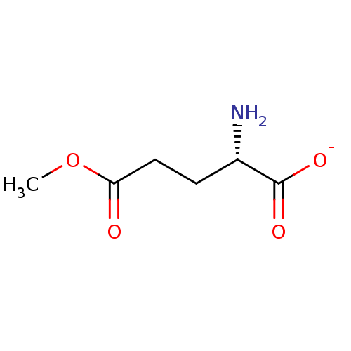 Chemical structure of BindingDB Monomer ID 92992