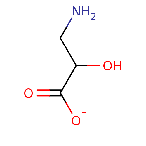 Chemical structure of BindingDB Monomer ID 92993