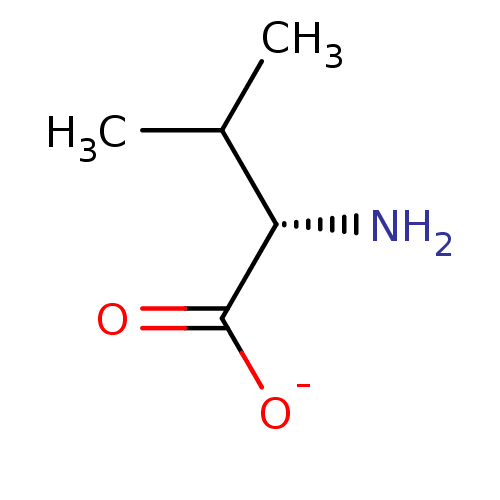 Chemical structure of BindingDB Monomer ID 92994