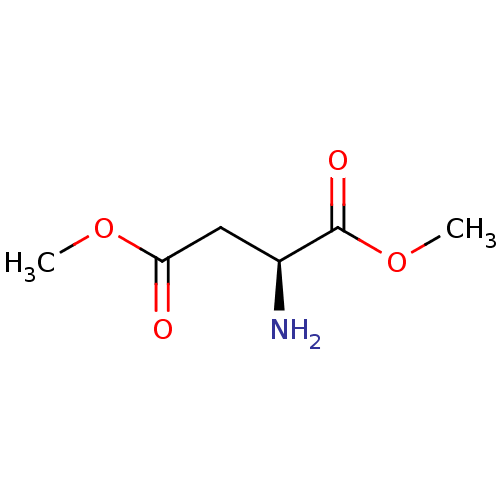 Chemical structure of BindingDB Monomer ID 92997