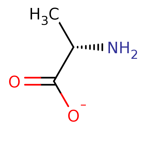 Chemical structure of BindingDB Monomer ID 92998