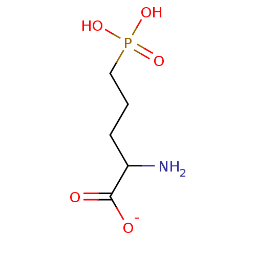 Chemical structure of BindingDB Monomer ID 93000