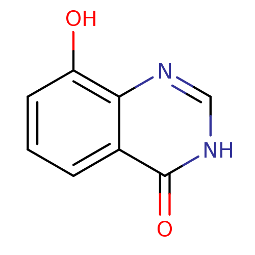 Chemical structure of BindingDB Monomer ID 93007