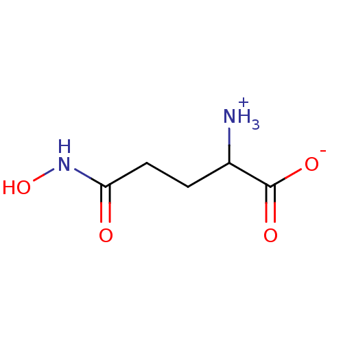 Chemical structure of BindingDB Monomer ID 93010