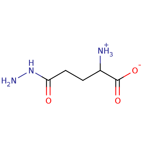 Chemical structure of BindingDB Monomer ID 93011