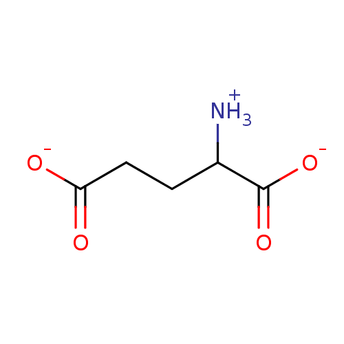 Chemical structure of BindingDB Monomer ID 93012