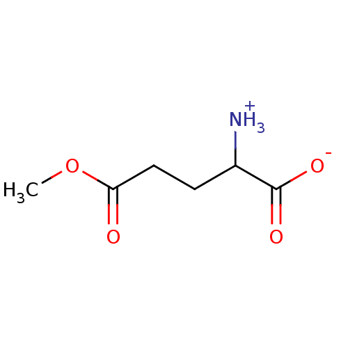 Chemical structure of BindingDB Monomer ID 93013