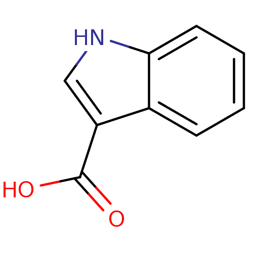 Chemical structure of BindingDB Monomer ID 93015