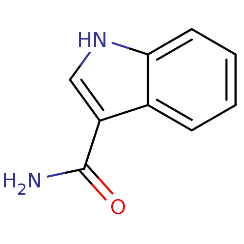 Chemical structure of BindingDB Monomer ID 93016