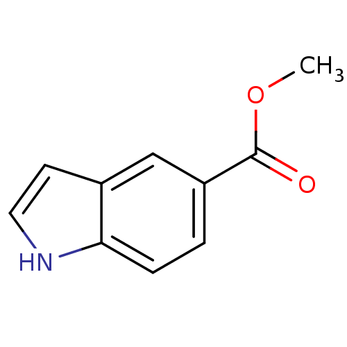 Chemical structure of BindingDB Monomer ID 93019