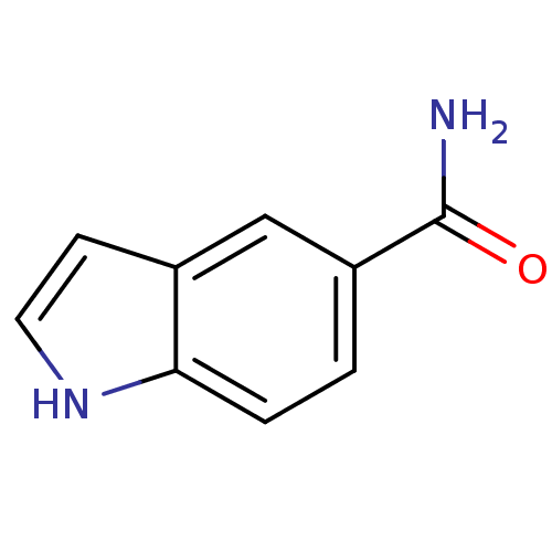Chemical structure of BindingDB Monomer ID 93020