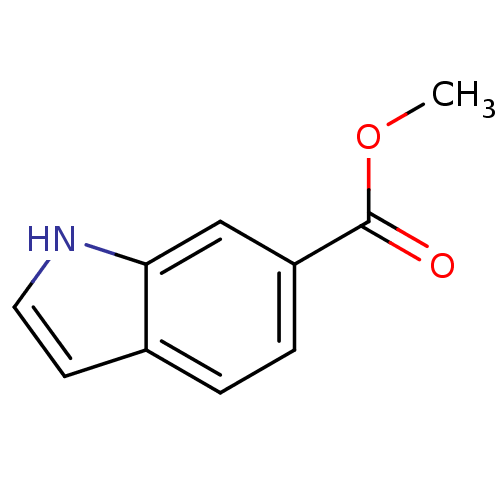 Chemical structure of BindingDB Monomer ID 93021