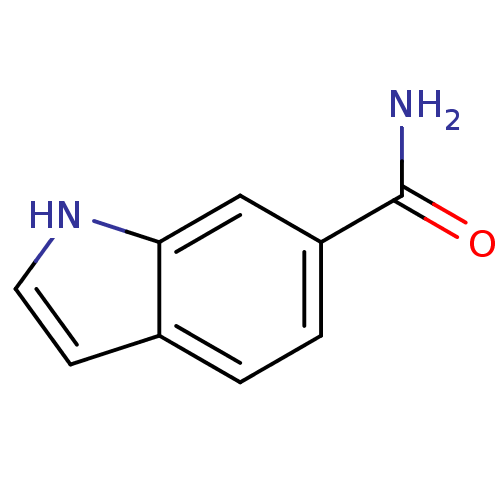 Chemical structure of BindingDB Monomer ID 93022