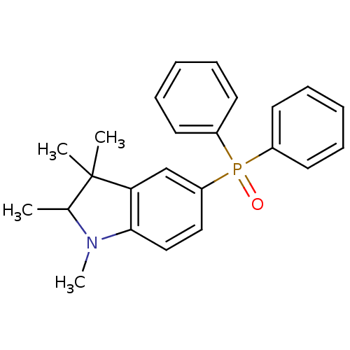 Chemical structure of BindingDB Monomer ID 93027