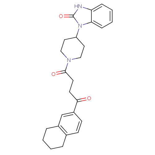 Chemical structure of BindingDB Monomer ID 93032