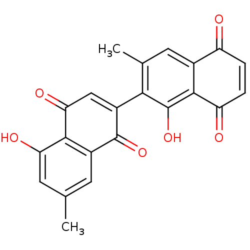 Chemical structure of BindingDB Monomer ID 93038