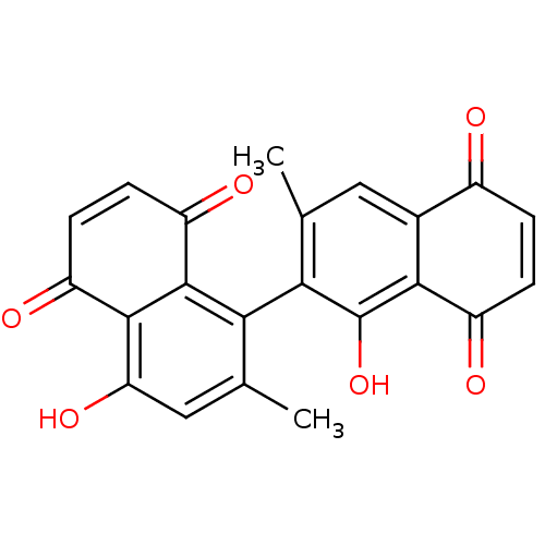 Chemical structure of BindingDB Monomer ID 93040