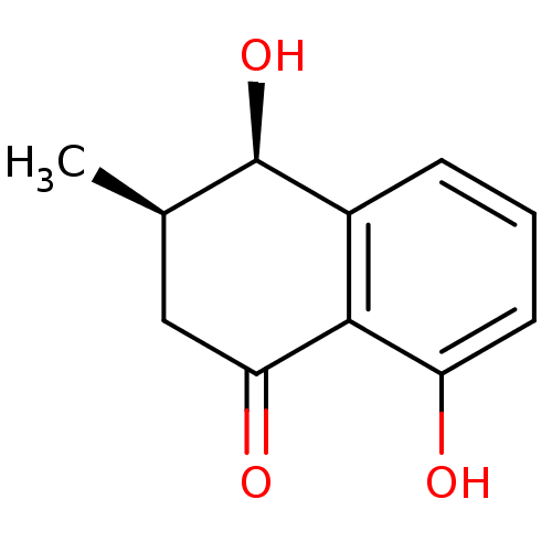 Chemical structure of BindingDB Monomer ID 93041