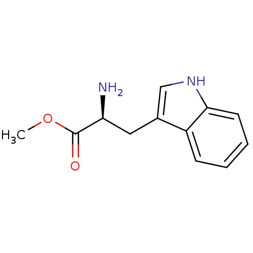 Chemical structure of BindingDB Monomer ID 93044