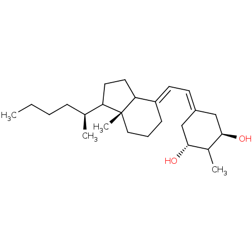 Chemical structure of BindingDB Monomer ID 93067