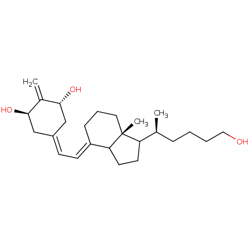 Chemical structure of BindingDB Monomer ID 93072