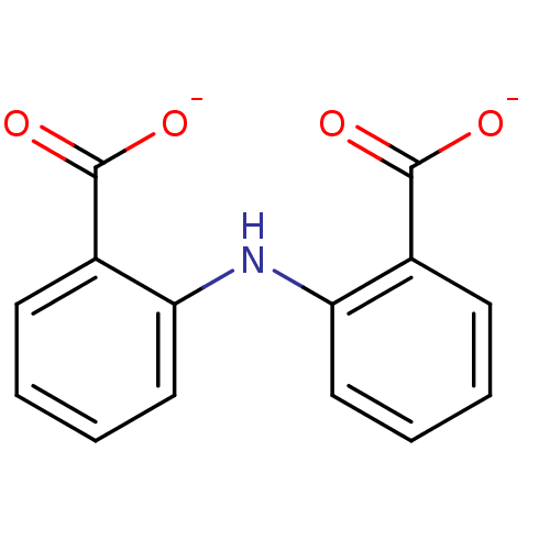 Chemical structure of BindingDB Monomer ID 93073
