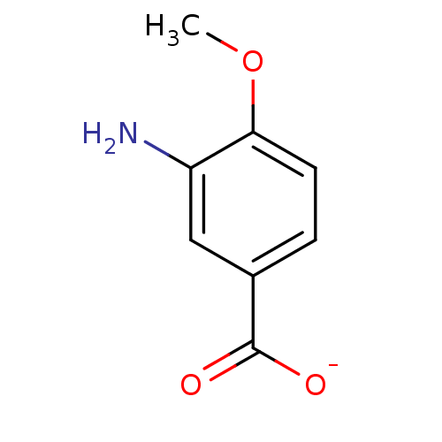 Chemical structure of BindingDB Monomer ID 93078