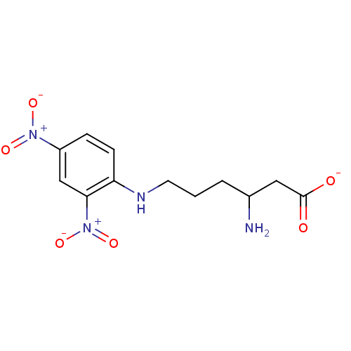 Chemical structure of BindingDB Monomer ID 93079