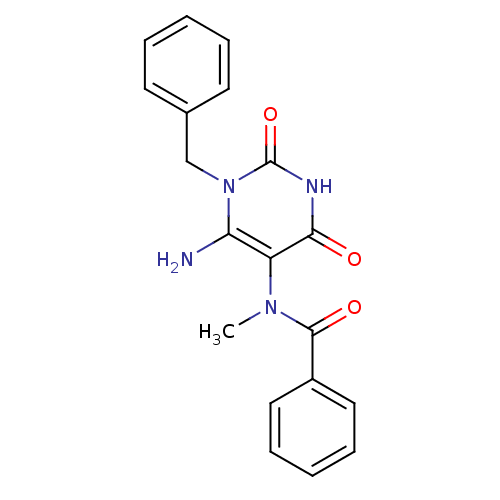 Chemical structure of BindingDB Monomer ID 93084