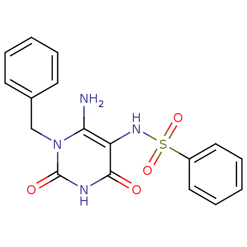 Chemical structure of BindingDB Monomer ID 93085