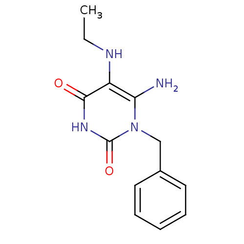 Chemical structure of BindingDB Monomer ID 93089