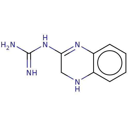 Chemical structure of BindingDB Monomer ID 93096