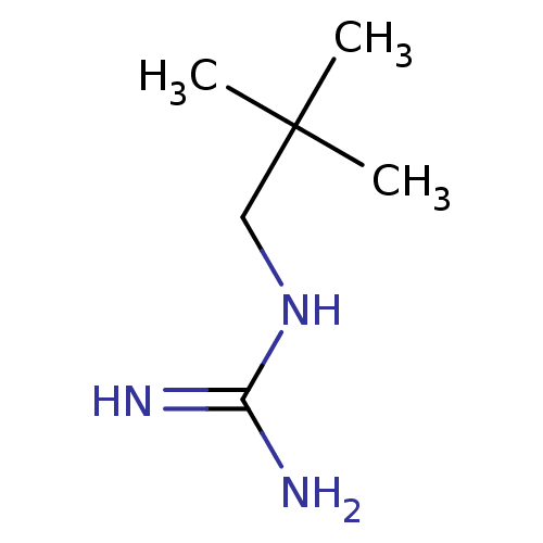 Chemical structure of BindingDB Monomer ID 93098